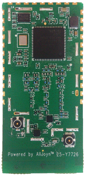 SP144, QCA4004-based Wi-Fi module - with Rev 3.0 Firmware