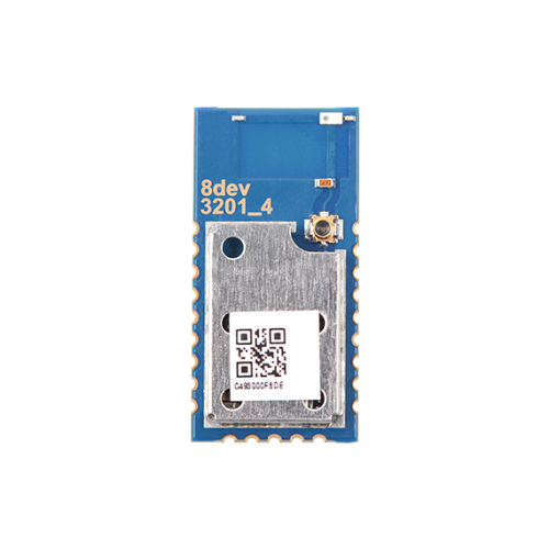 8Devices Blue Bean-Ant Industrial USB Wifi Module - Qualcomm Atheros QCA9377-7 based USB Wifi module with 802.11 a/b/g/n/ac Wave 2, 2.4 and 5 GHz, & BT5 USB Module - Fully