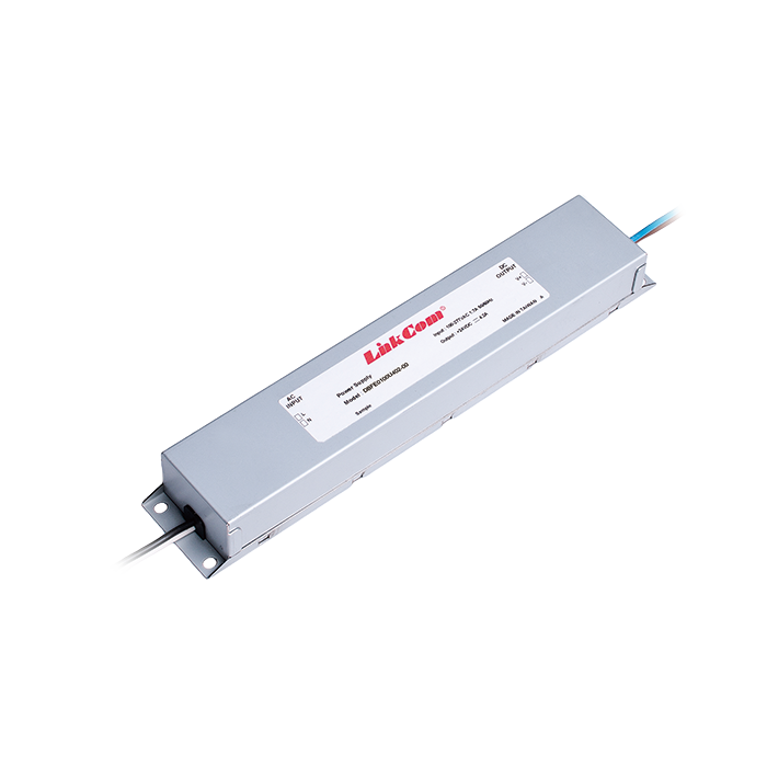 LinkCom LCVE0060U125-00G, 60 W Constant Voltage LED Driver