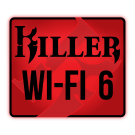 Killer™ Wireless AX1650 Wifi Module