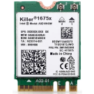 Killer™ Wireless AX1675x Wifi Module