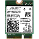 Killer™ BE1750X Gaming Wi-Fi modules