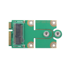 M.2 to mPCIe Adapter Top